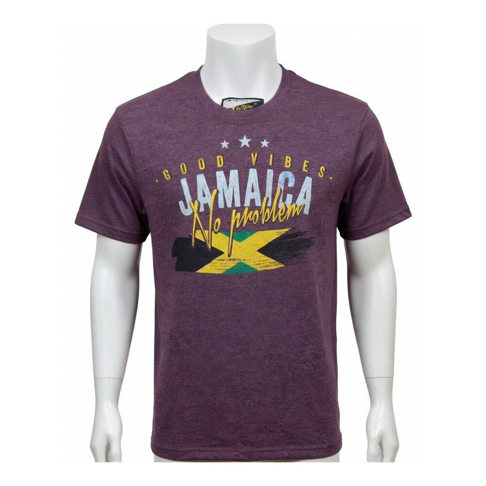 Life Style | Limited Edition Jamaica 'Good Vibes No Problem' | Men’s Size Medium